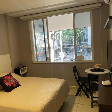 Apartamento Copacabana Ріо-де-Жанейро Екстер'єр фото