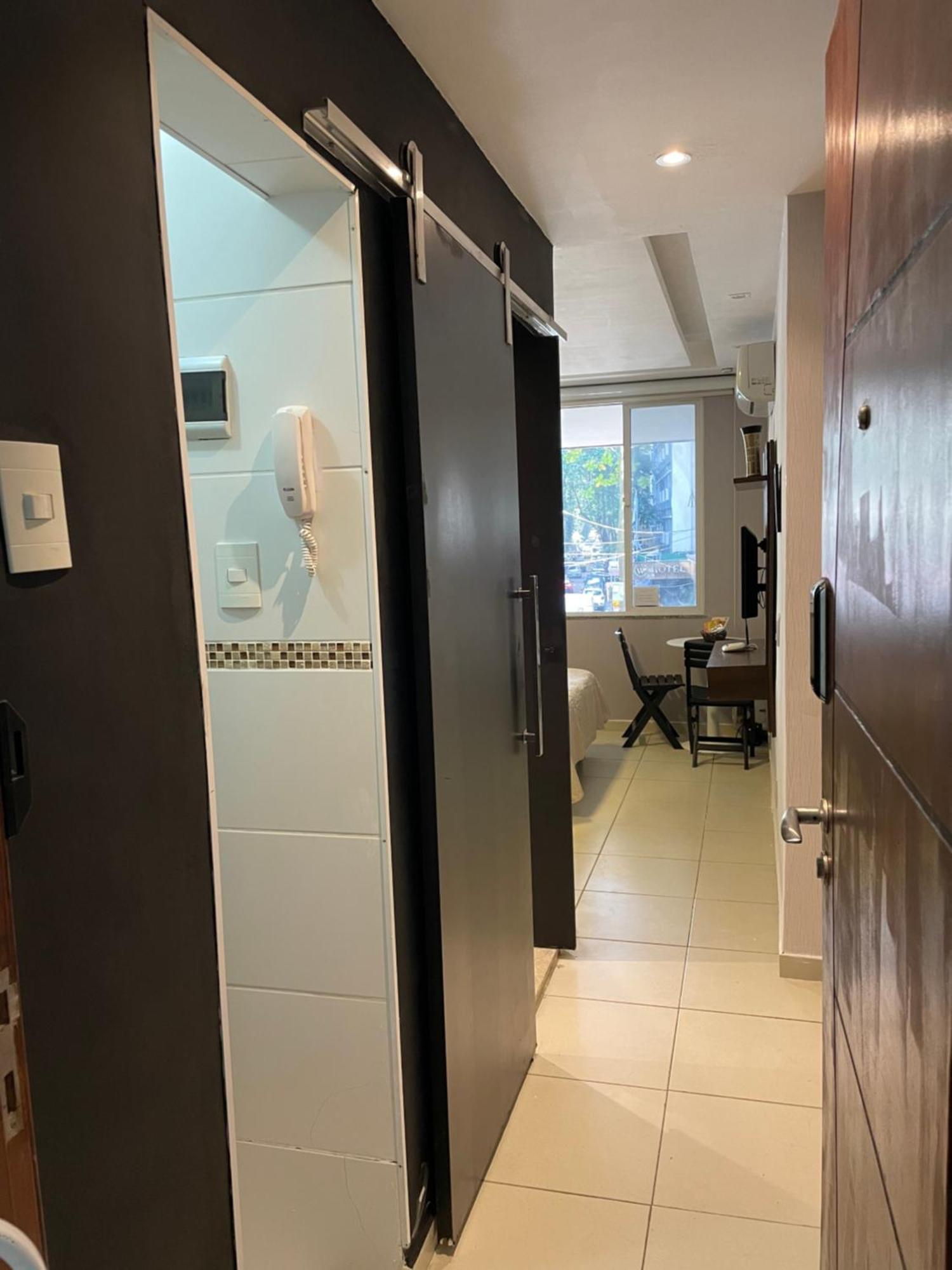 Apartamento Copacabana Ріо-де-Жанейро Екстер'єр фото
