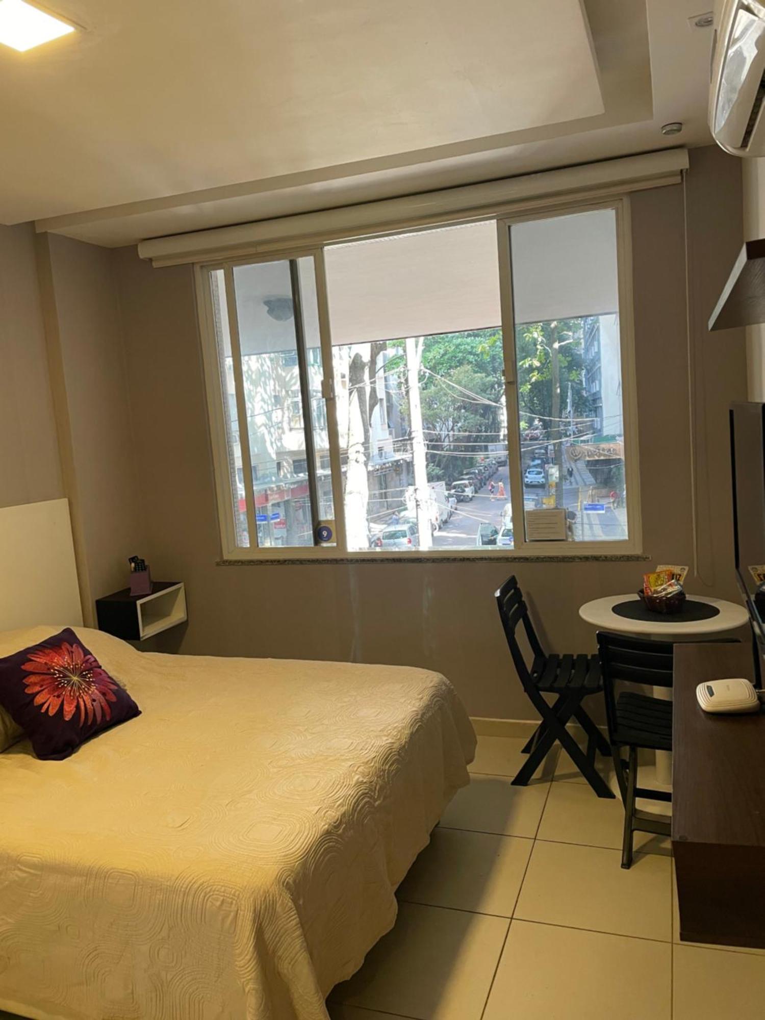 Apartamento Copacabana Ріо-де-Жанейро Екстер'єр фото