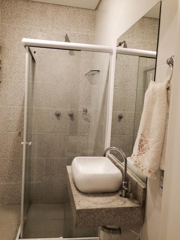 Apartamento Copacabana Ріо-де-Жанейро Екстер'єр фото