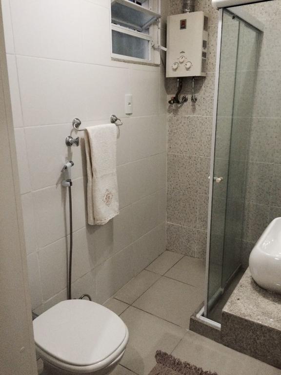 Apartamento Copacabana Ріо-де-Жанейро Екстер'єр фото