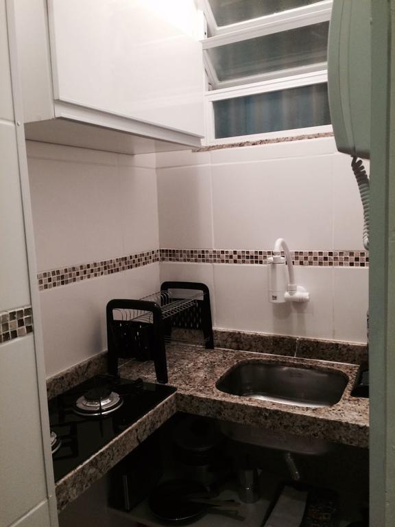 Apartamento Copacabana Ріо-де-Жанейро Екстер'єр фото